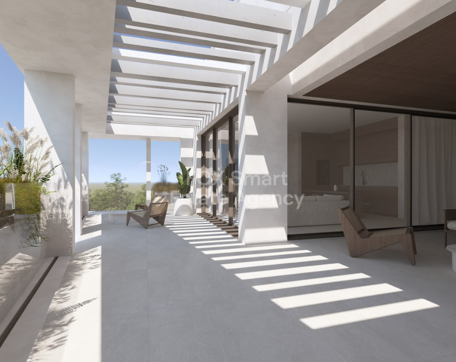 Apartment in Larnaca Marina - view 1