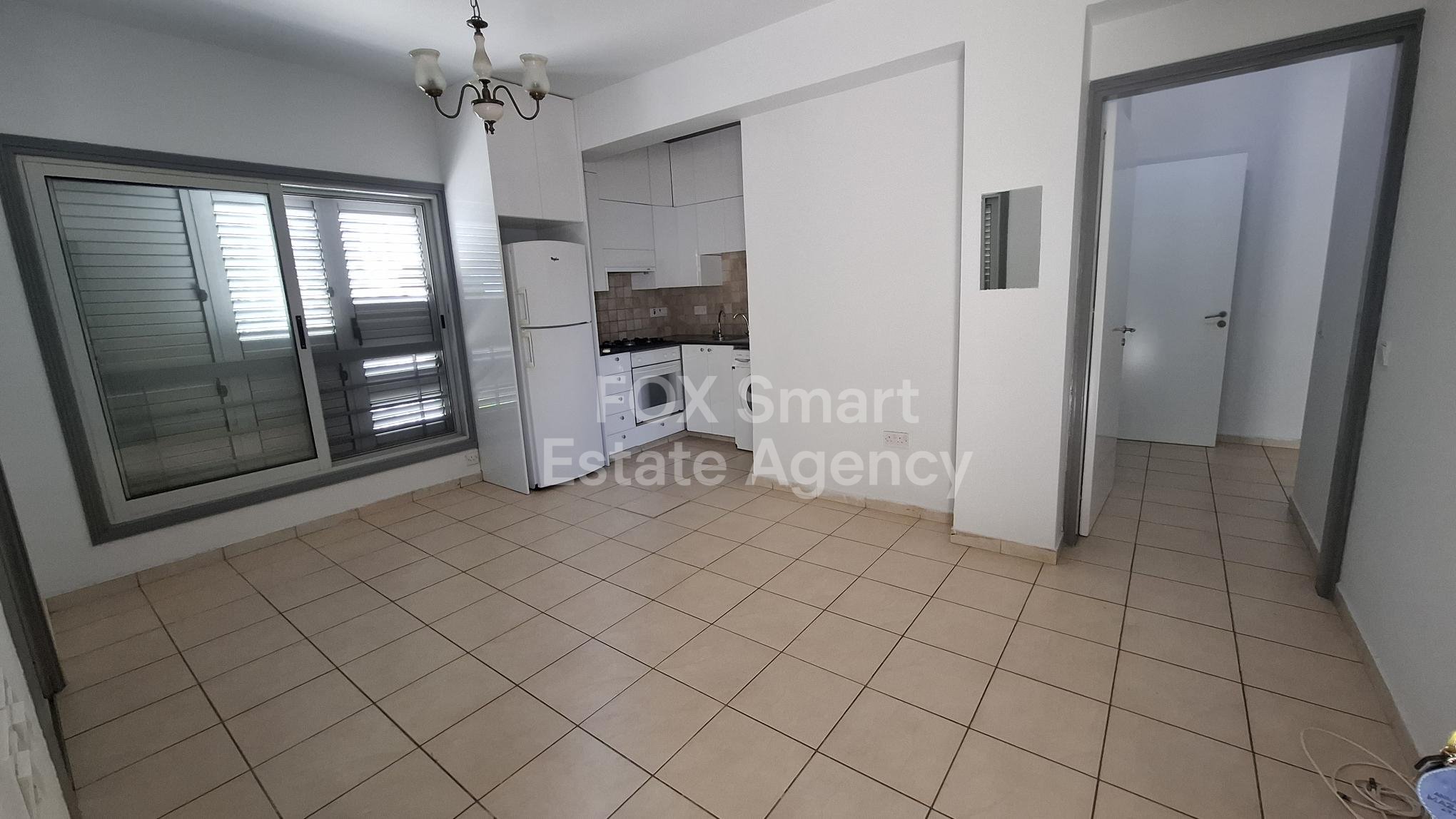 For Rent: 2-Bedroom Ground Floor Apartment with Spacious Yard, near Mikel Aglatzias