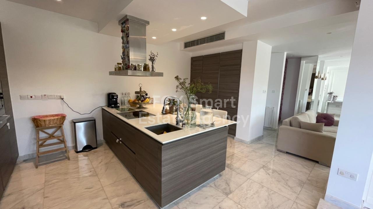 House, For Rent, Limassol, Parekklisia