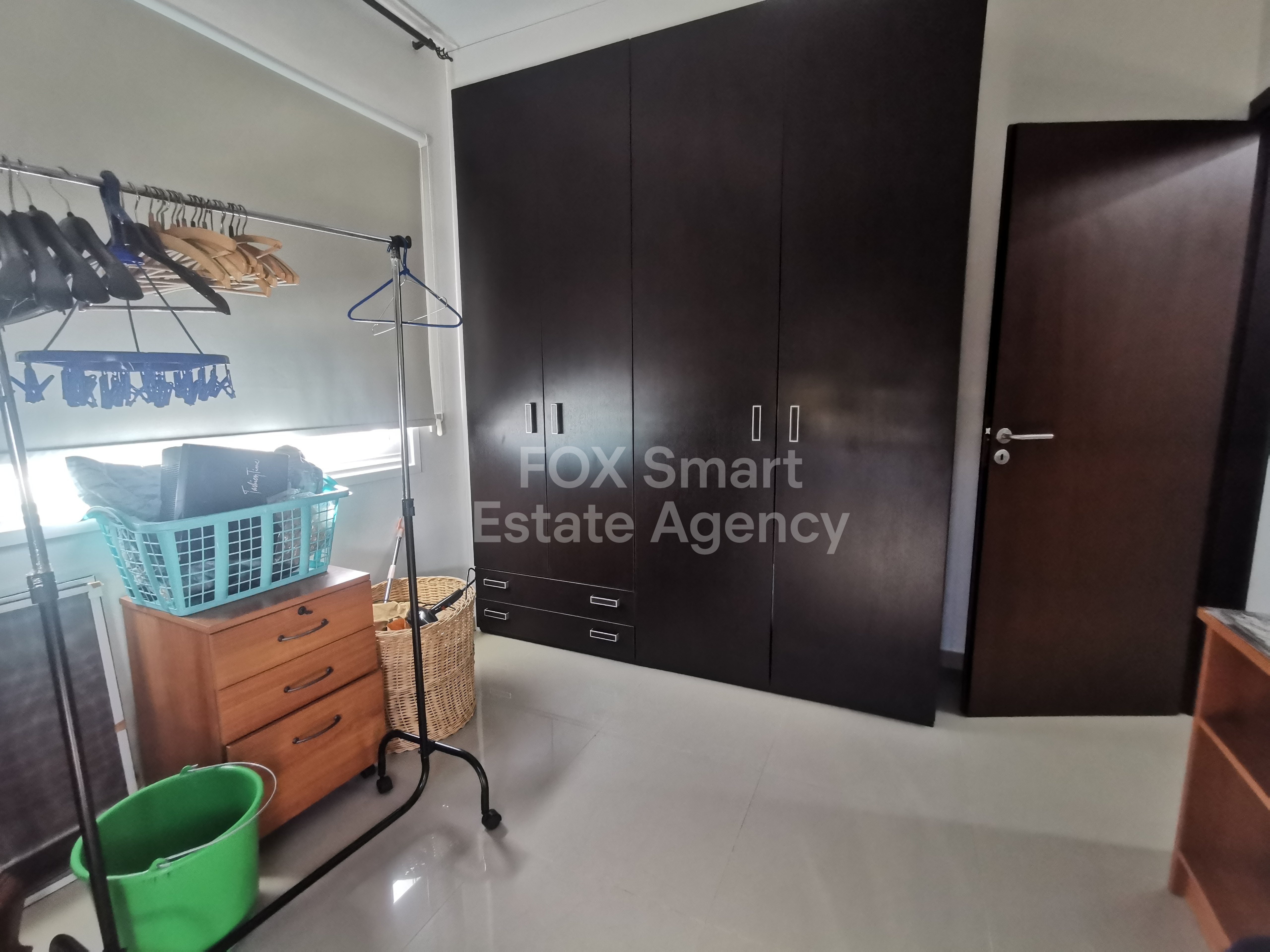 Spacious 2-Bedroom Apartment in a Quiet Strovolos Neighborhood