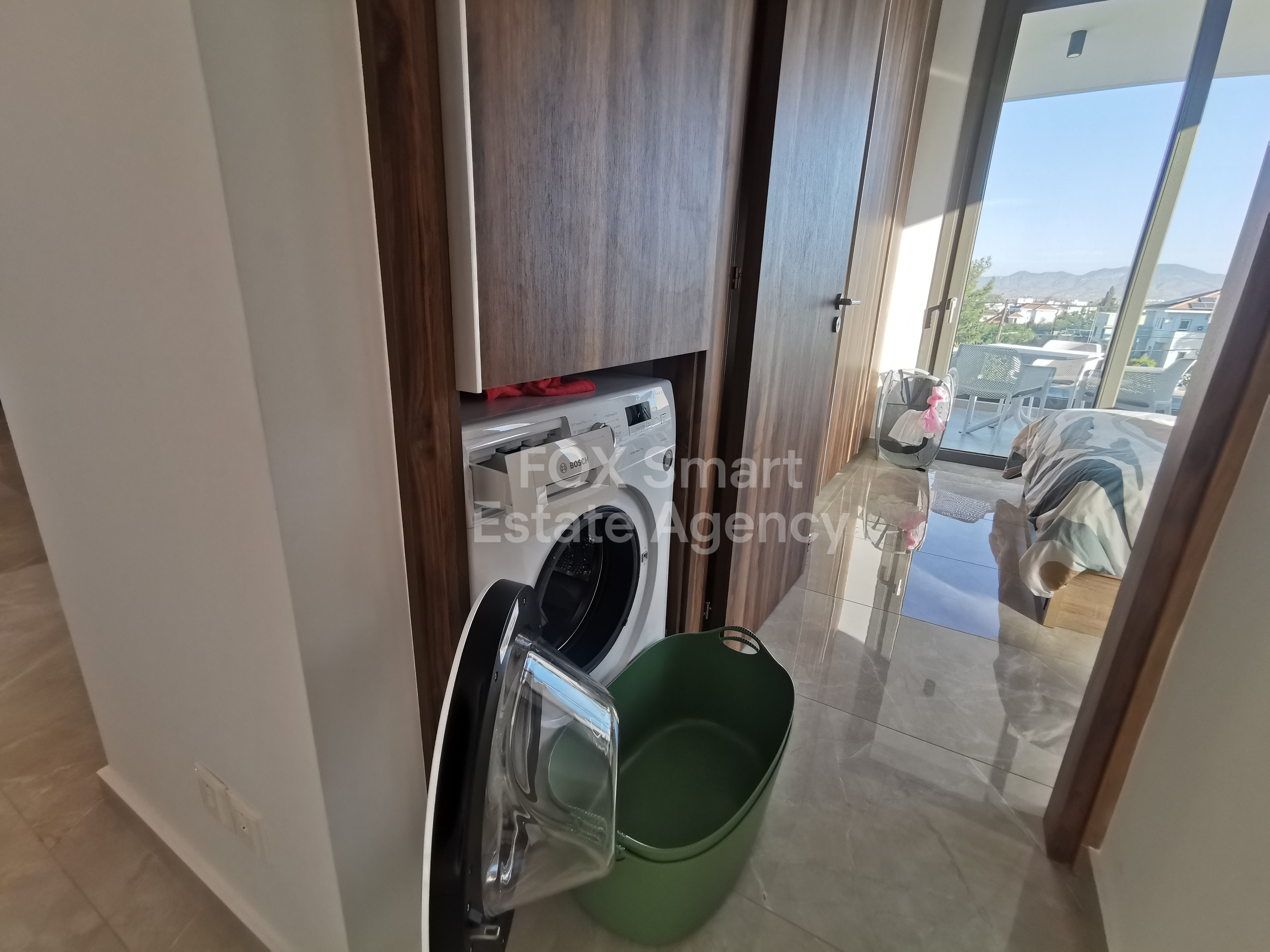 Modern 2-Bedroom & 1 Bedroom Apartment in Engomi – Excellent Location Near University of Nicosia