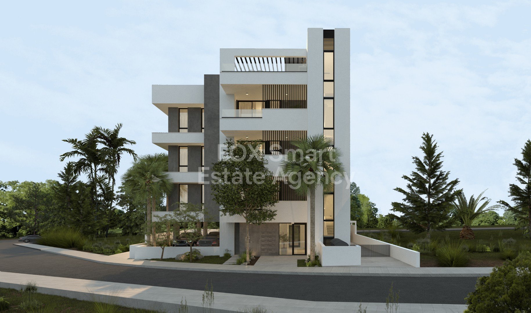 Apartment in Larnaca Municipality - view 1