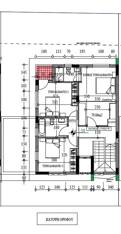 3 Bedroom Detached House in Oroklini, Larnaca
