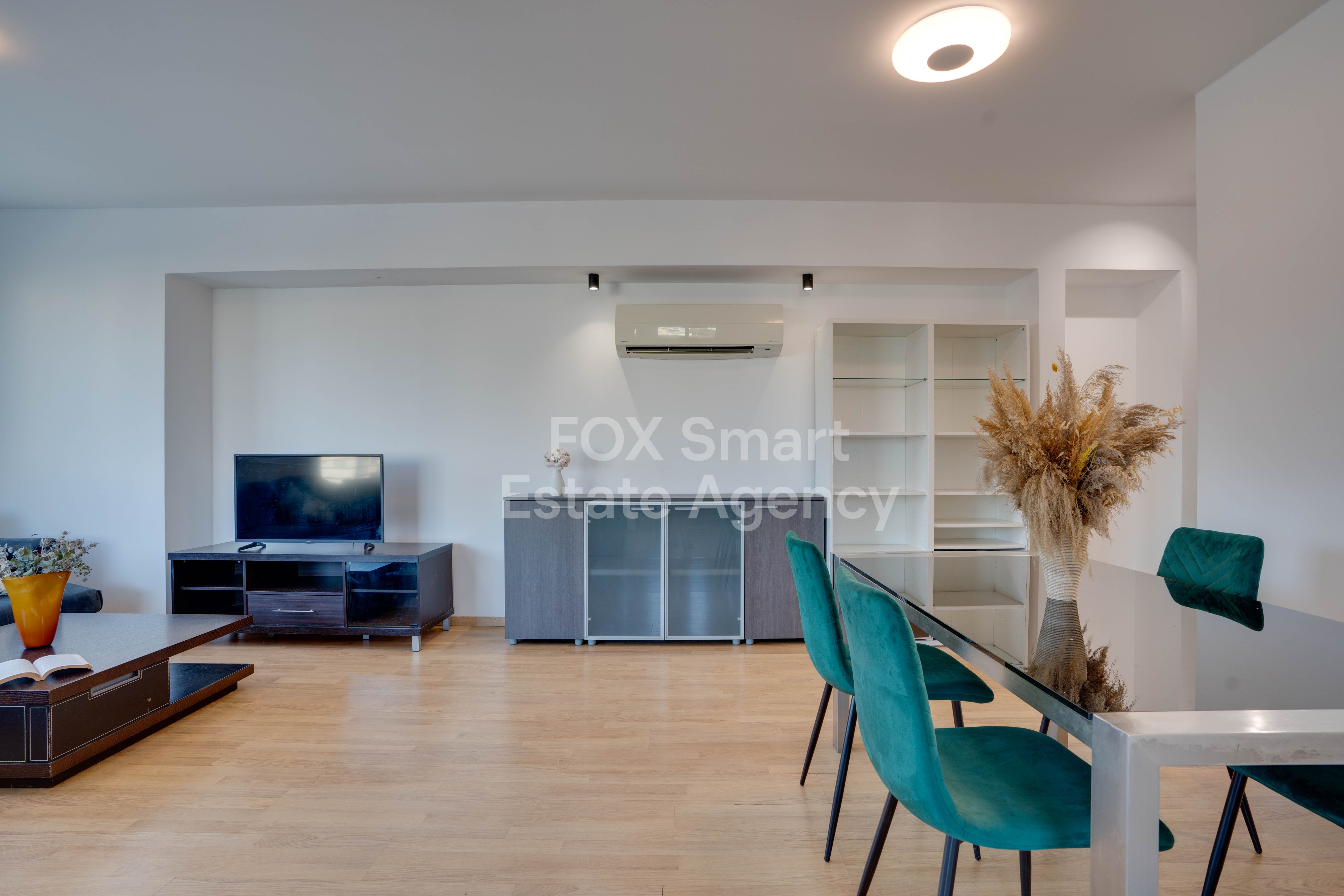 Modern 3-Bedroom Apartment in Engomi – Excellent Location Near Universities and City Center
