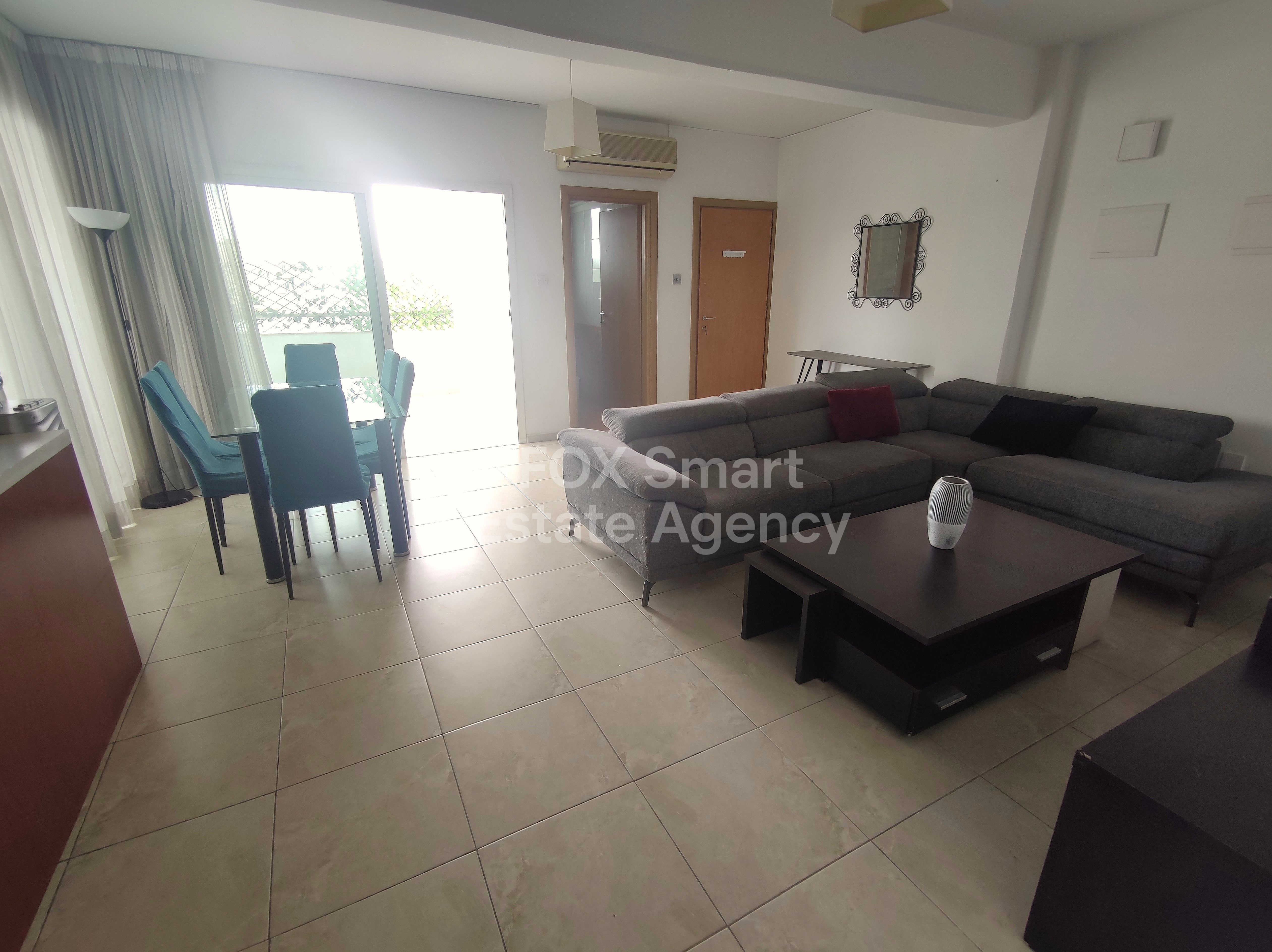2 Bedroom Apartment in Cineplex area, Larnaca