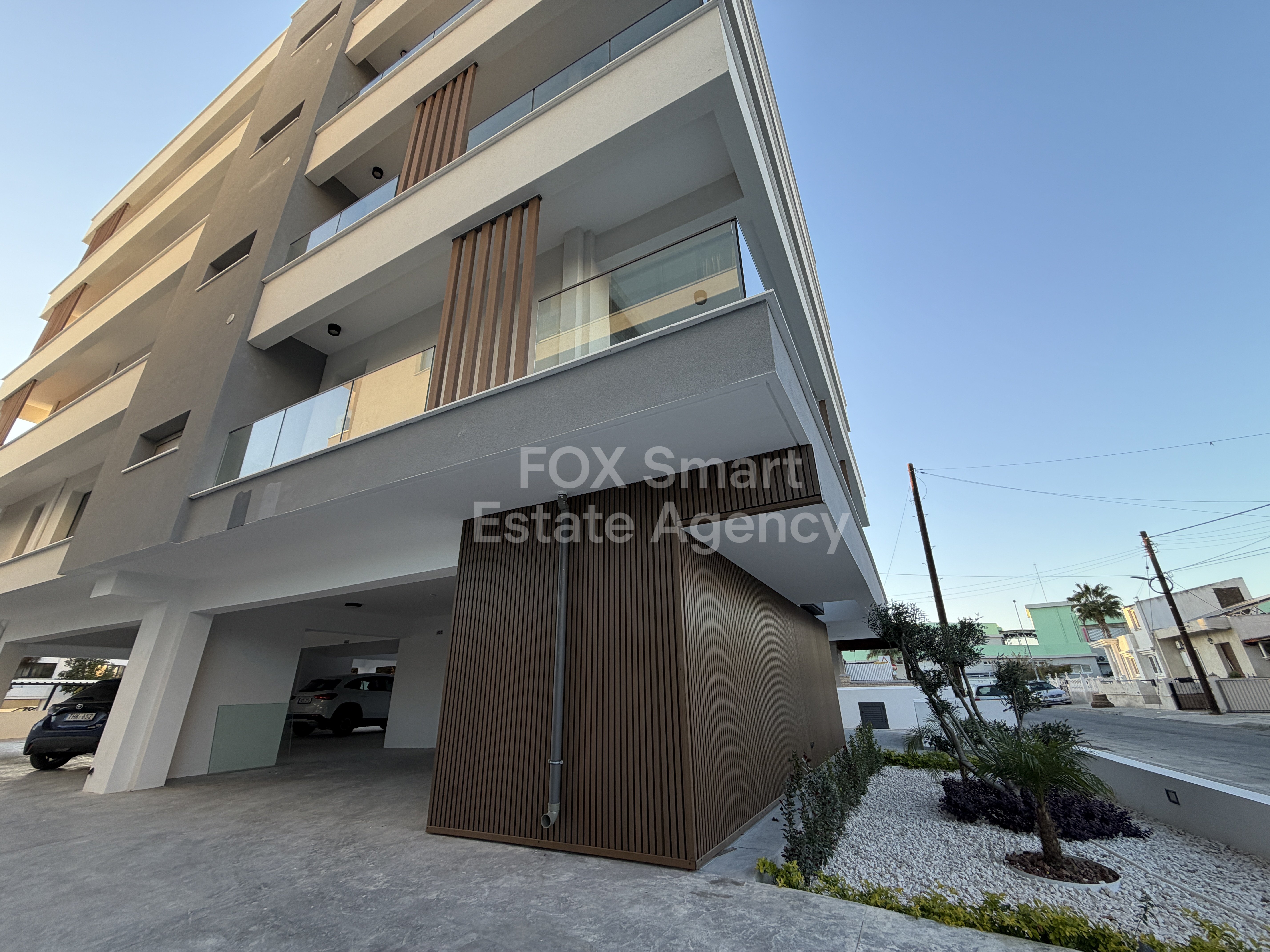 For Long Term Rental.. 2 Bedroom Apartment, Agioi Anargyroi,  Larnaca