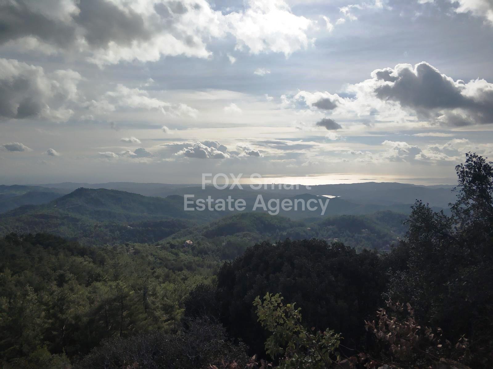 Land in Vavatsinia - view 1