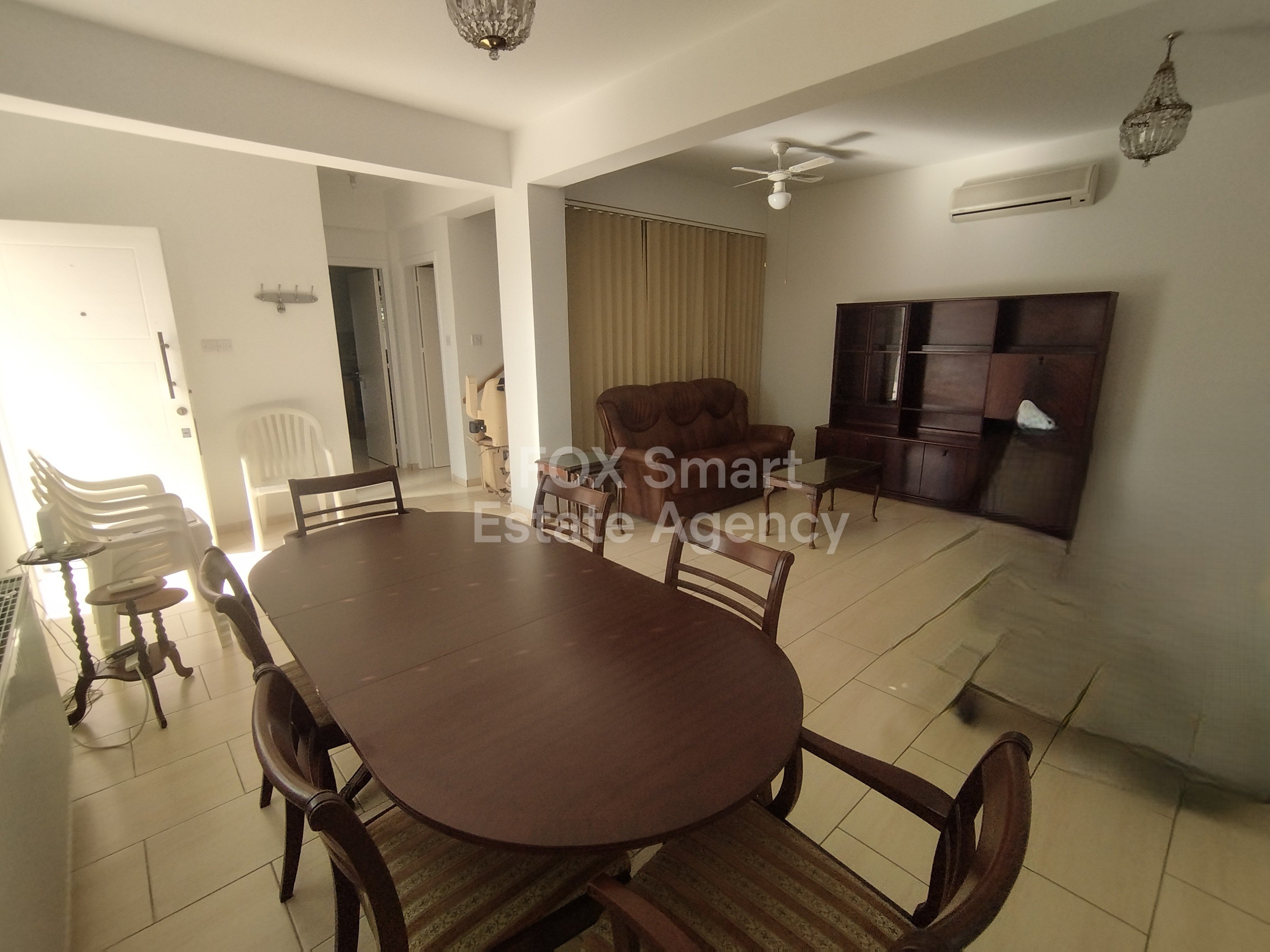 Ideal Family Living – 3-Bedroom Residence in Strovolos