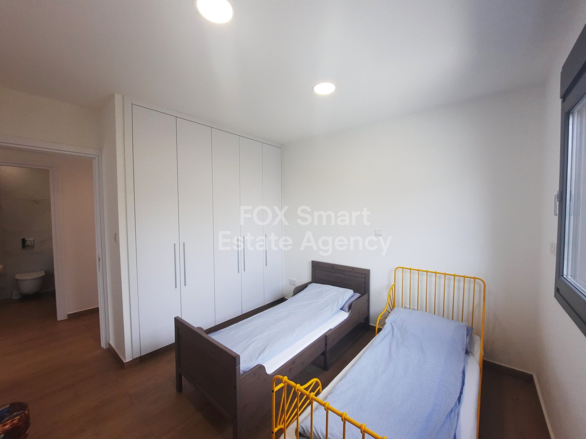 Luxury New 3-Bedroom Apartment in Egkomi (Title Deed Ready), Nicosia