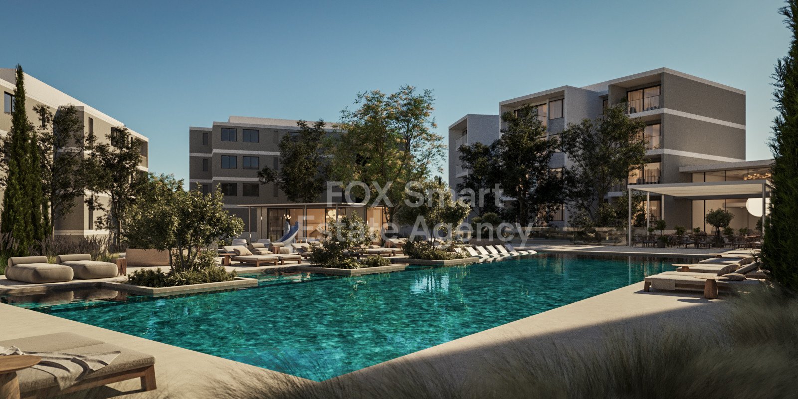 Apartment in Pafos
