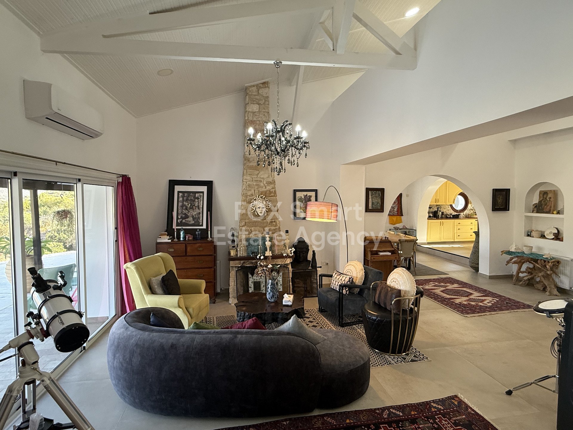 House, For Sale, Limassol, Akrounta