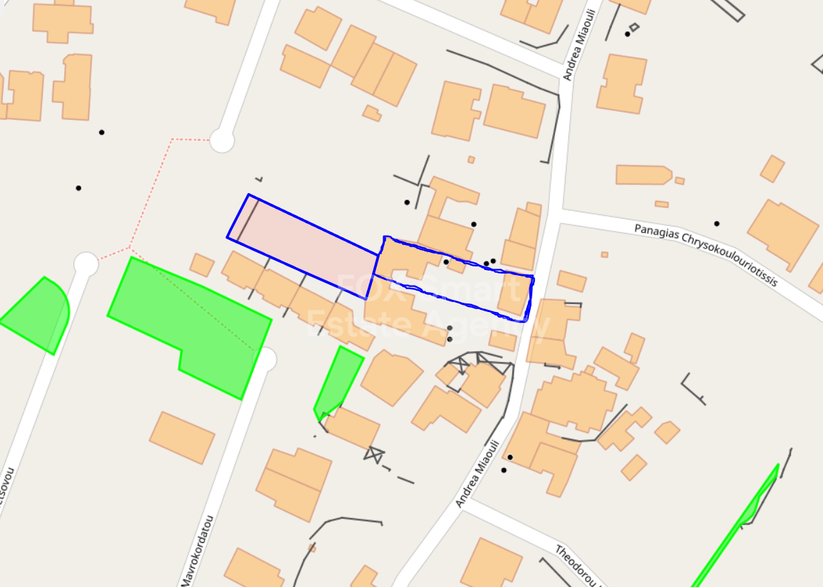 Land in Lakatamia - view 1