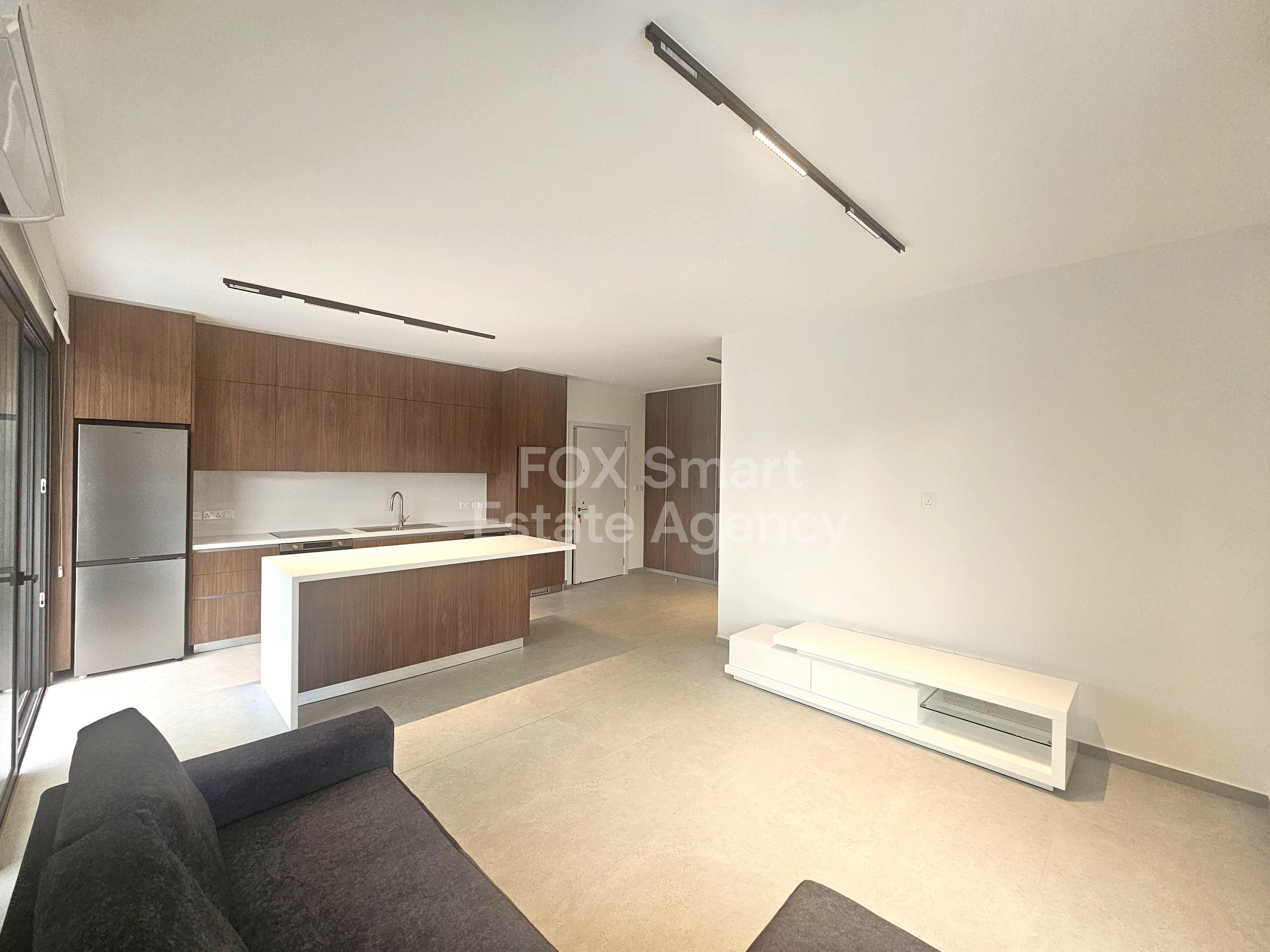 Luxury Brand-New 3-Bedroom Furnished Apartment in Egkomi (near Mall of Egkomi), Nicosia