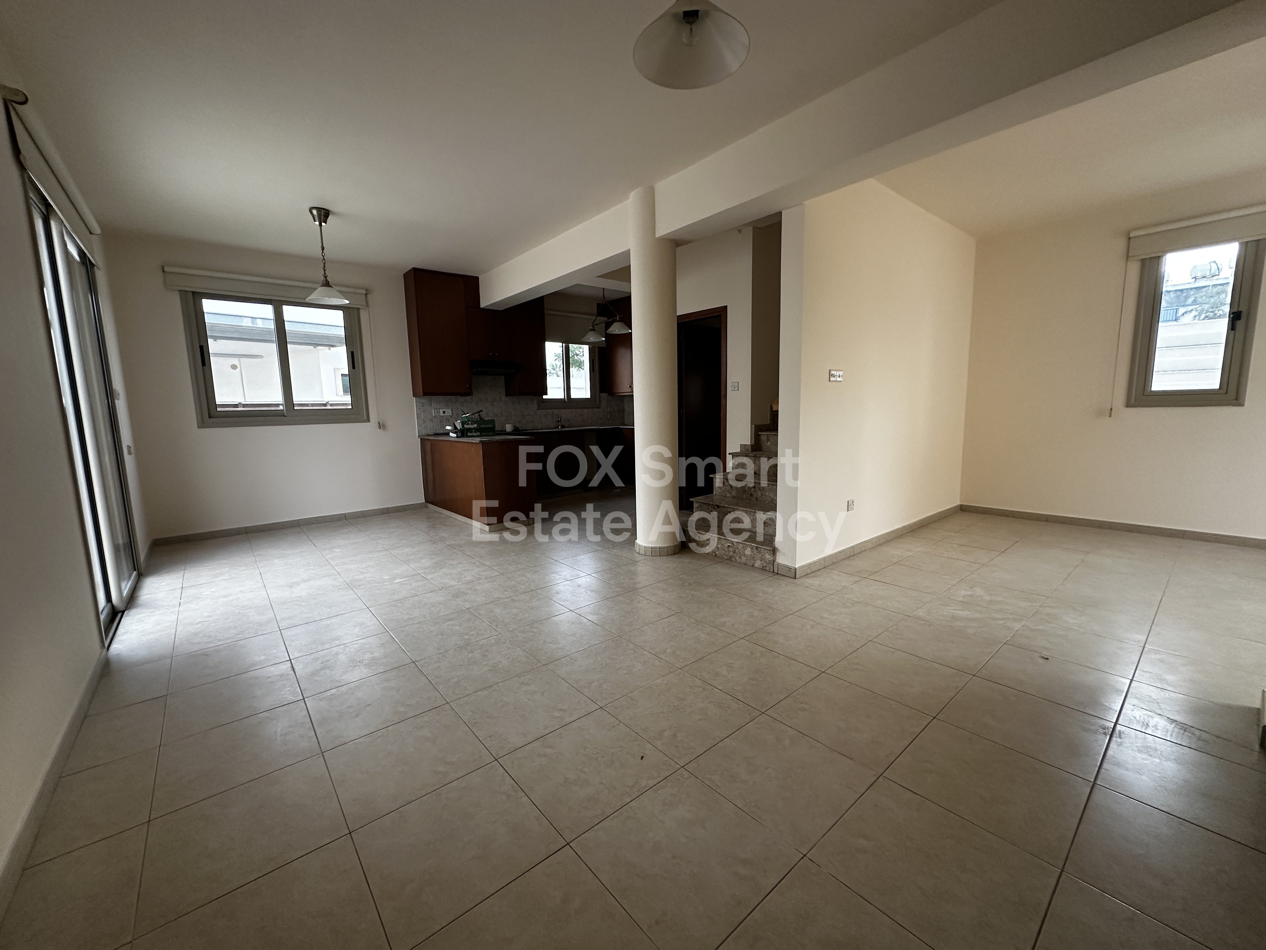 For Long Term Rent: 3-Bedroom House with Pool in Kapparis