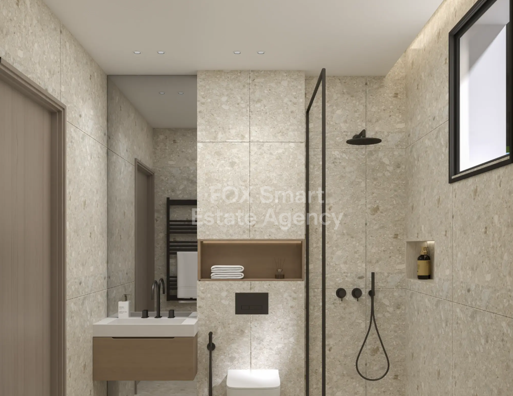 Spacious 3-bedroom apartment for sale in Geri, Nicosia.