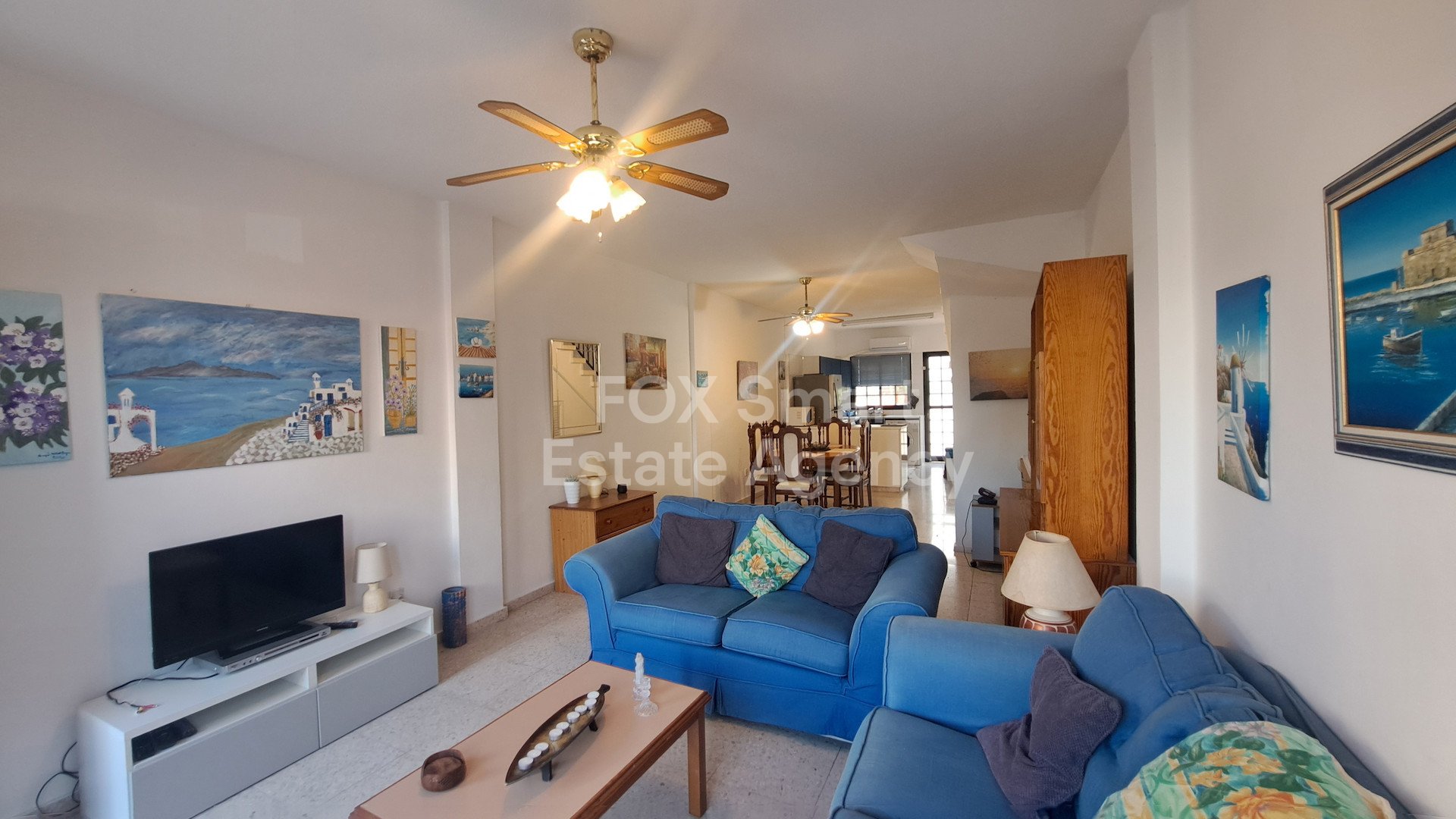 House, For Rent, Paphos, Tombs Of the Kings