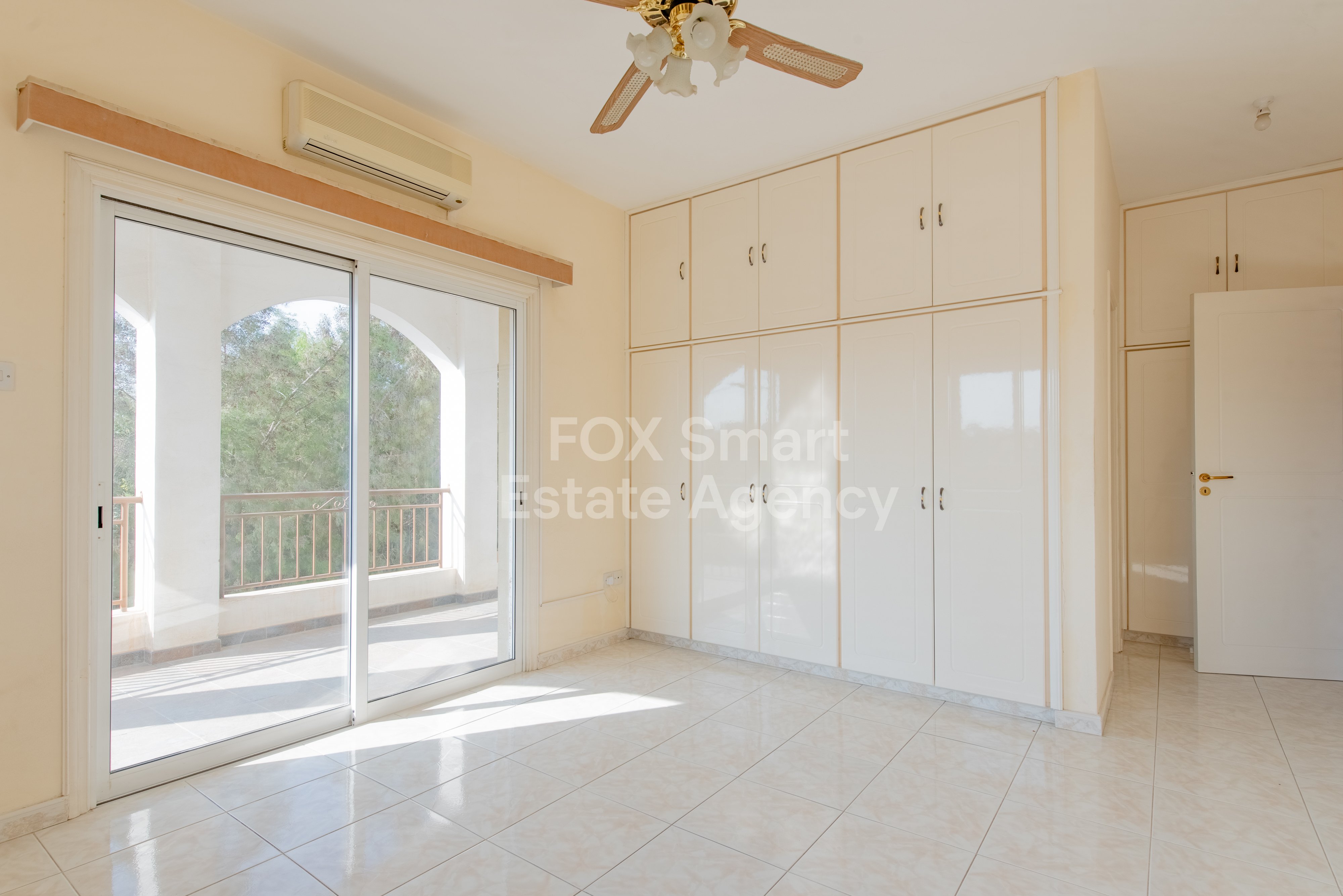 Bright Family Home in Central Larnaca