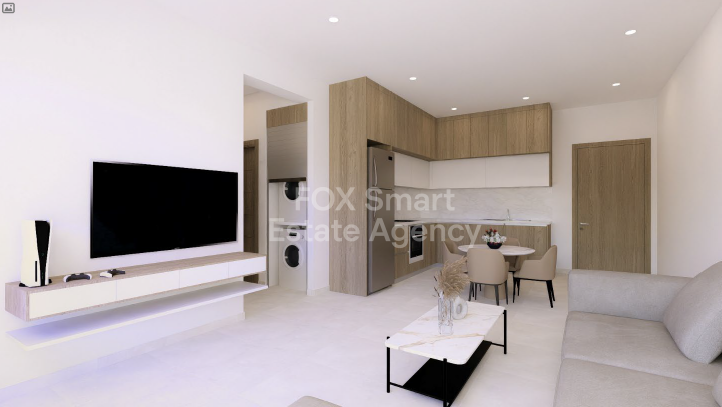 Luxury 2-bedroom apartment with Roof garden in Archaggelos - Lakatameia Nicosia for sale
