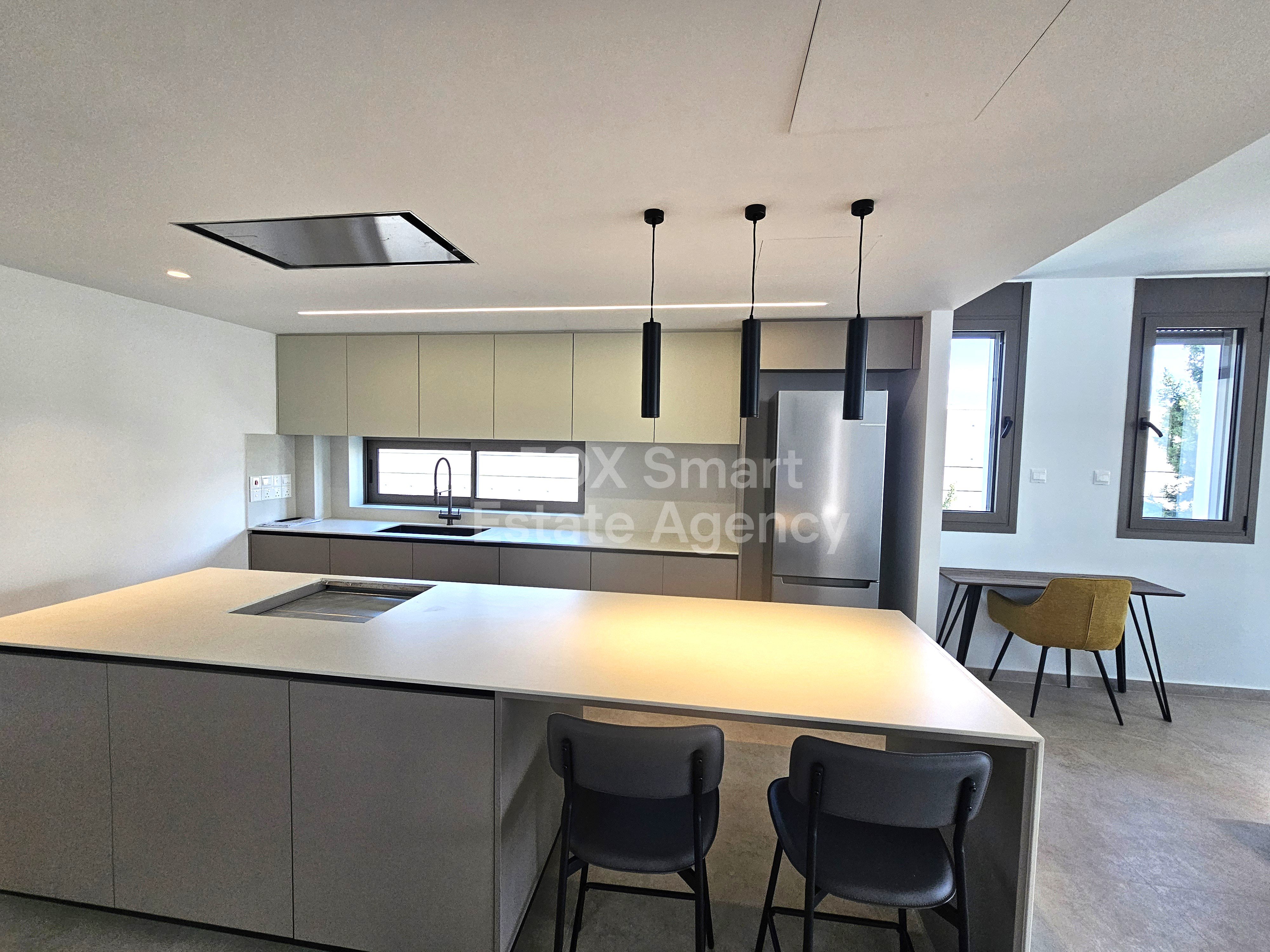 ✨ Exceptional Luxury 3-Bedroom Apartment – 177 sqm in Agios Andreas (Near US Embassy & European University), Nicosia