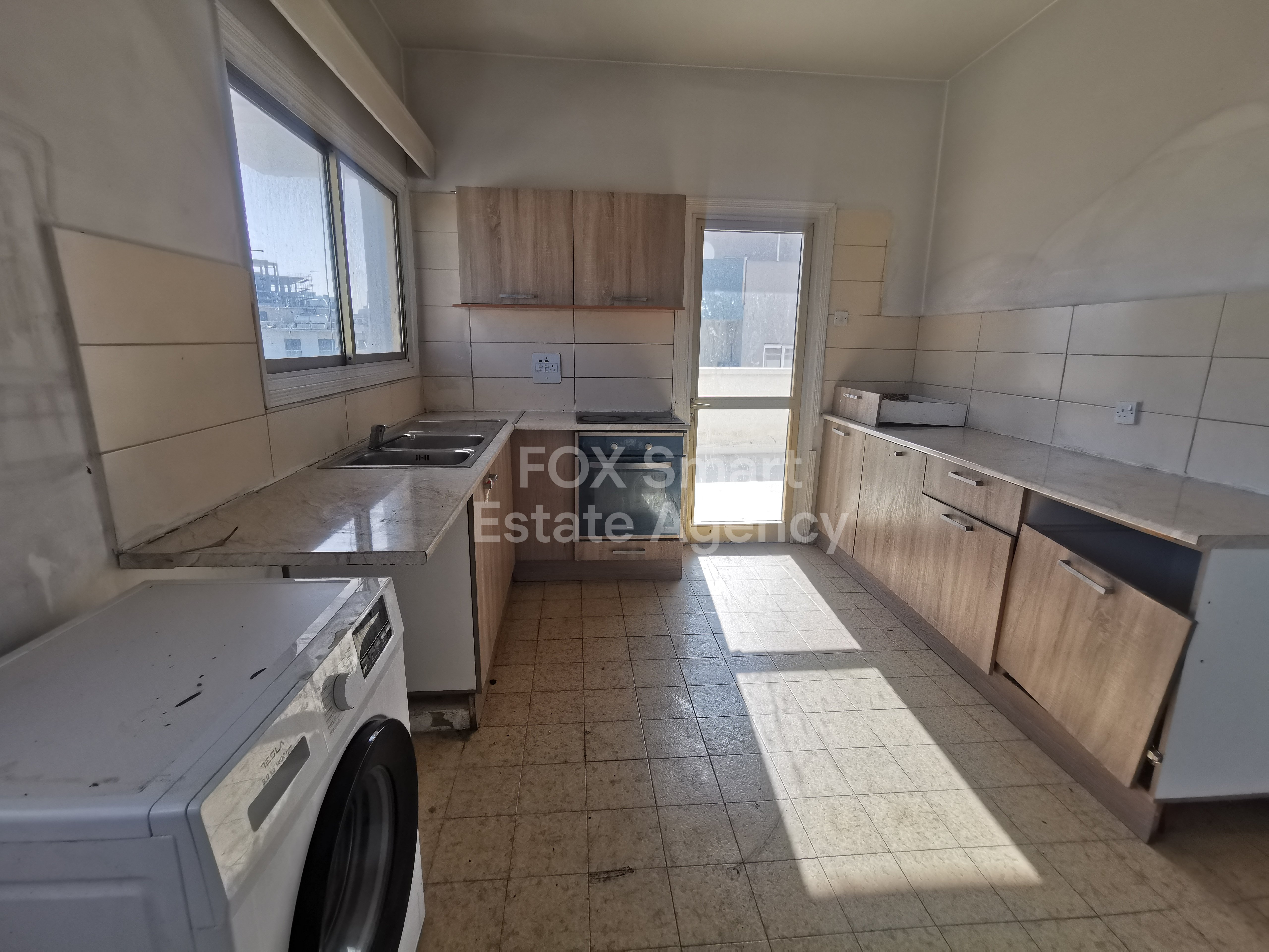 3-Bedroom Apartment for Sale – Agios Antonios, Nicosia