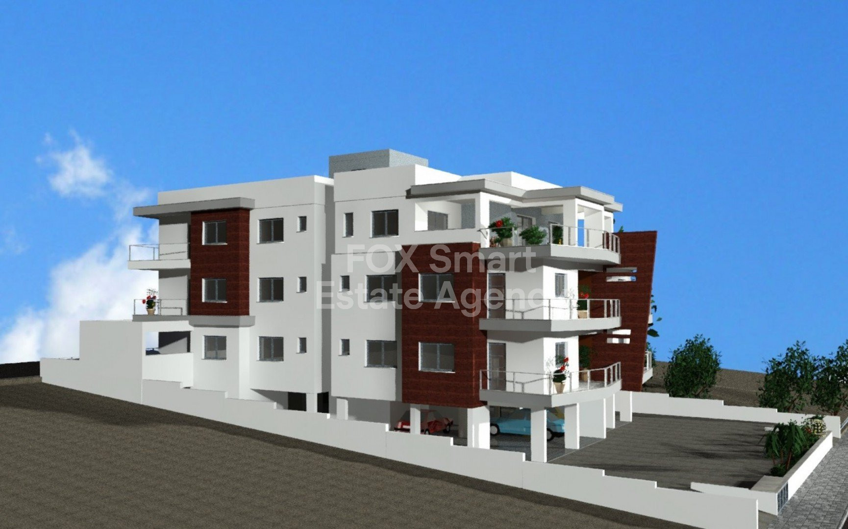 Apartment, For Sale, Limassol, Kapsalos  2 Bedrooms 2 Bathro.....