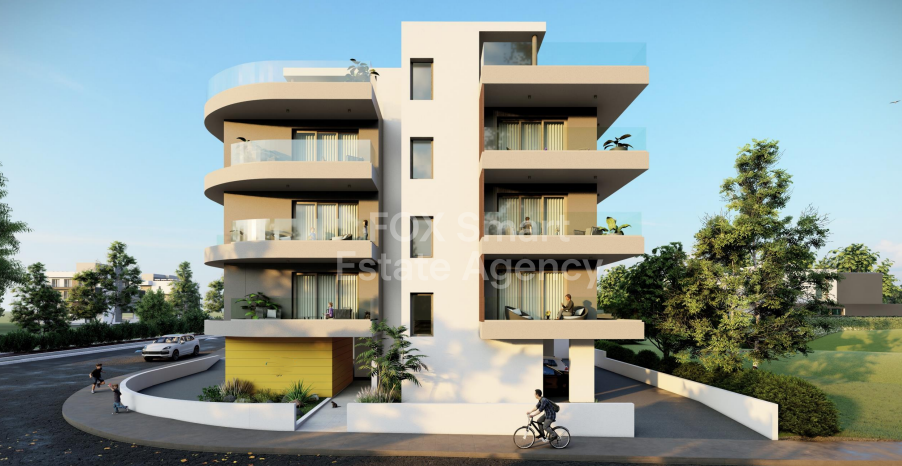 Apartment in Chrysopolitissa - view 1