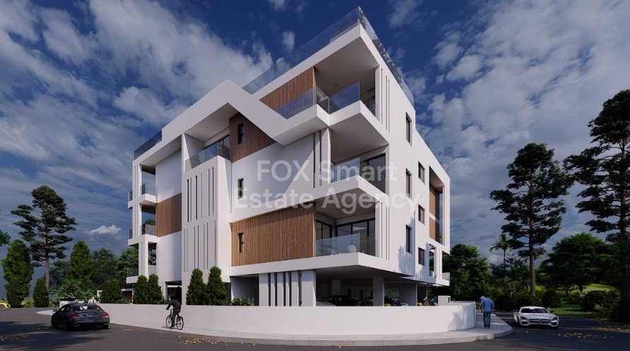 Apartment, For Sale, Limassol, Potamos Germasogeias