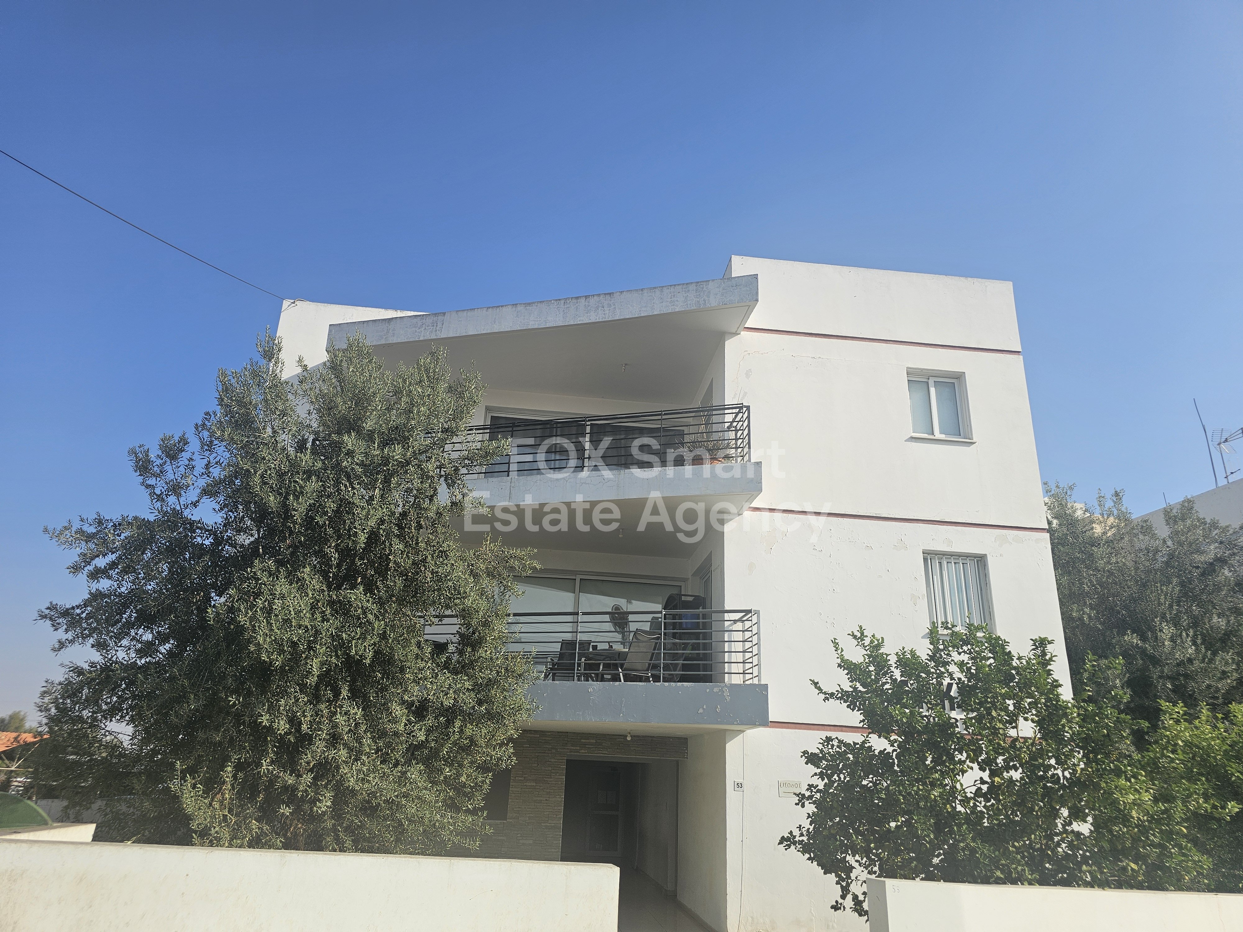 2-Bedroom Apartment with Beautiful Open Views in Geri, Nicosia
