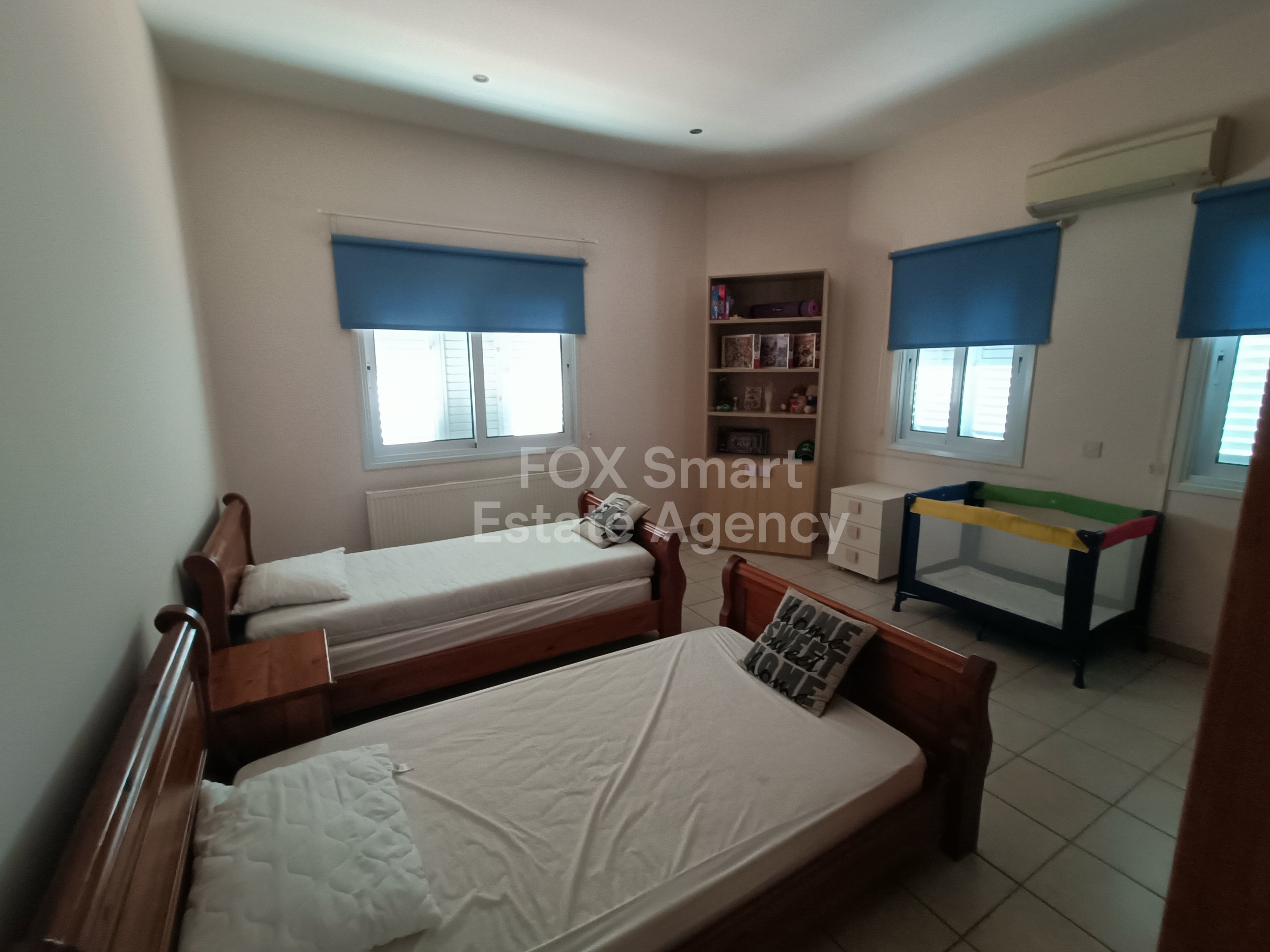 Luxury Spacious 4 Bedroom plus office House in a prime location, in Strovolos