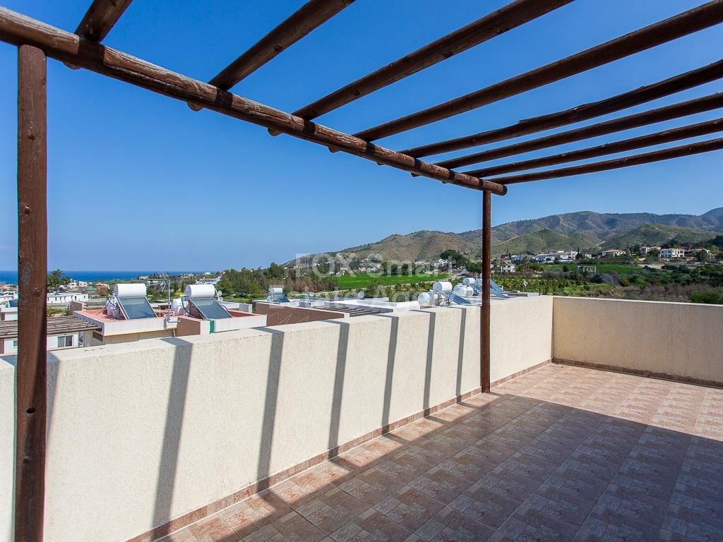 House in Paphos - view 1