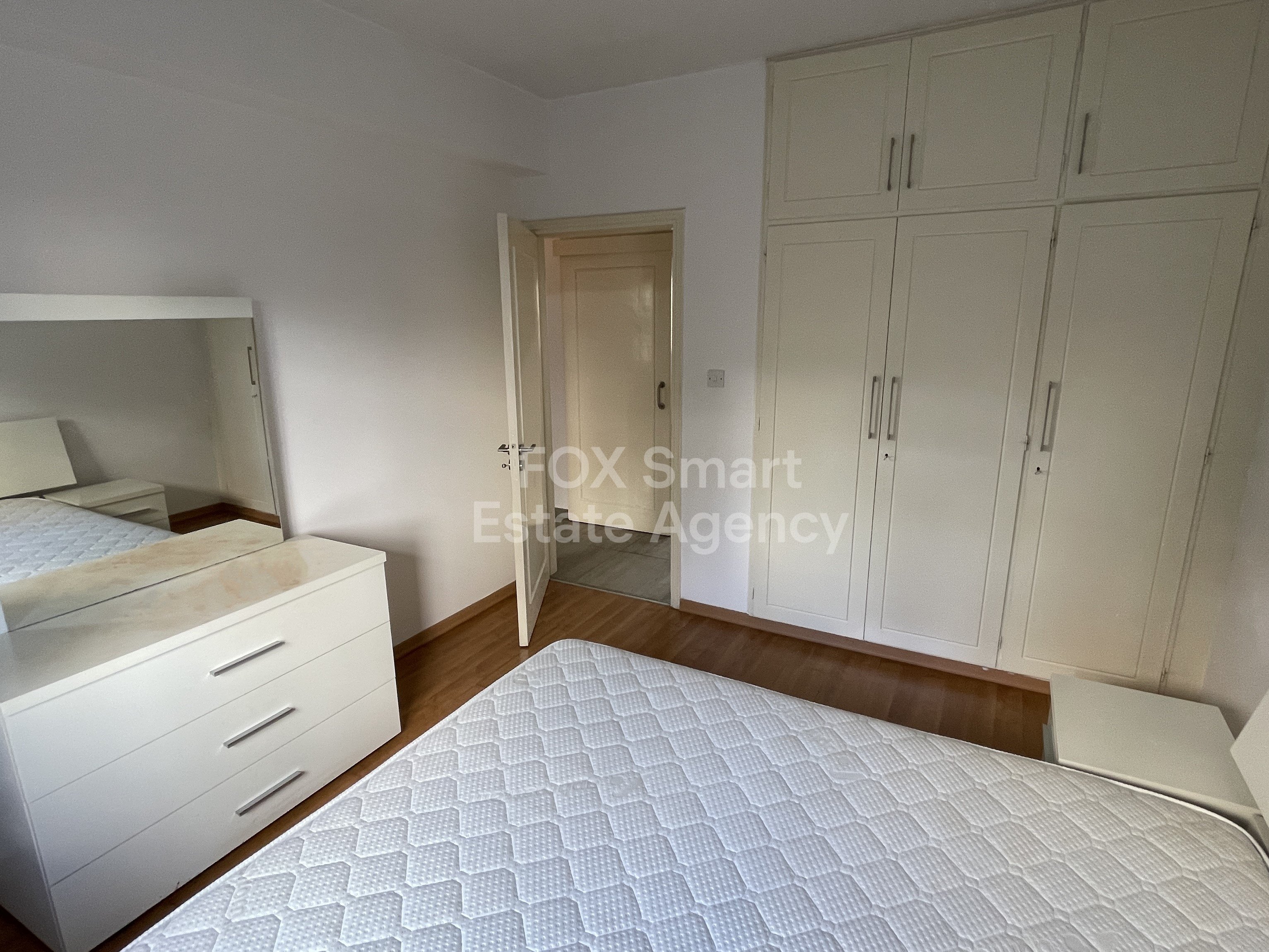 FOR RENT - Furnished 2 bedroom apartment with yard near Esperidon street