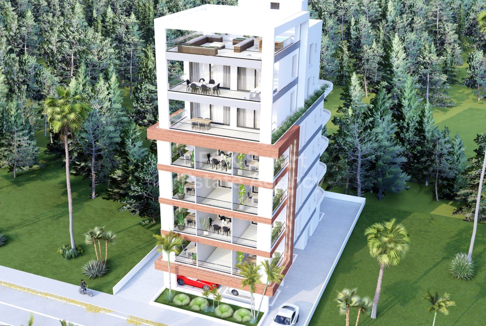 Apartment in Skala - Image 2