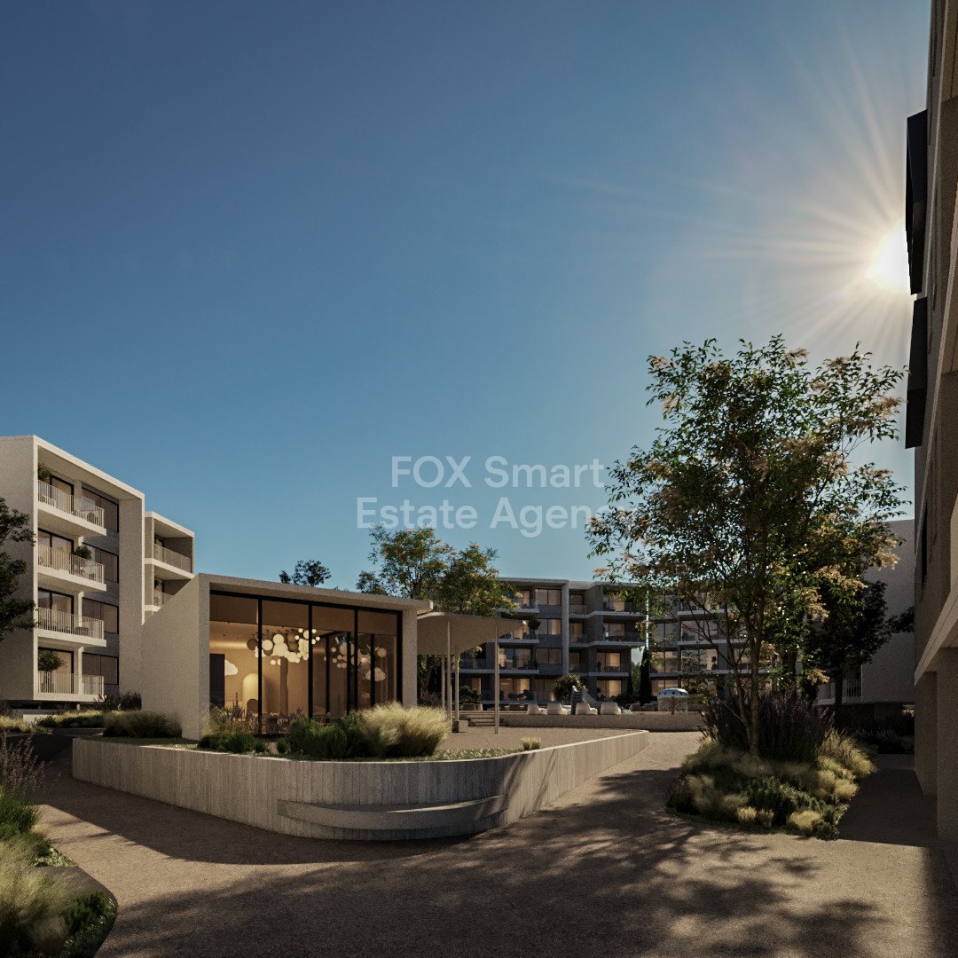 Apartment in Pafos - view 1