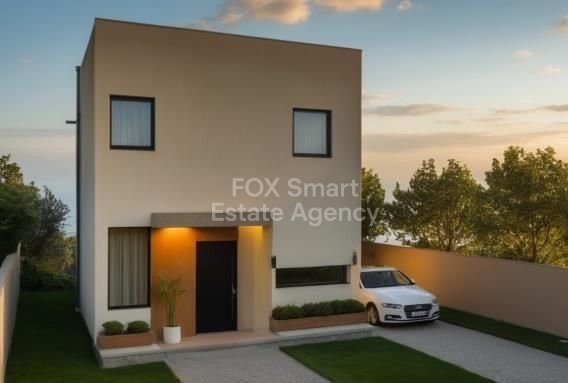House, For Sale, Limassol, Moni