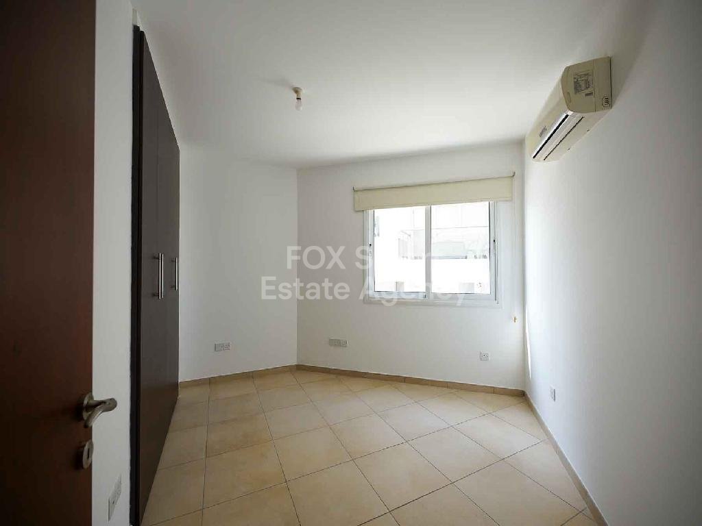 Ground floor two bedroom apartment with garden in Latsia, Nicosia for sale