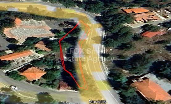 House in Moniatis - view 1