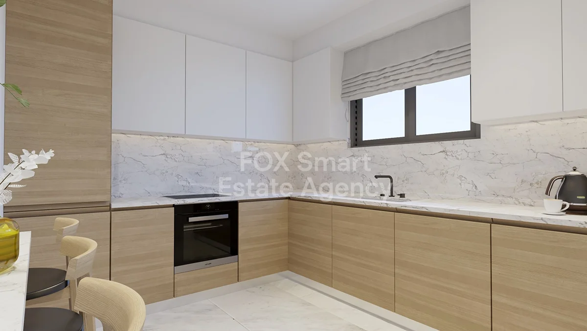 Spacious Two-Bedroom Apartment  for Sale in Latsia, Nicosia
