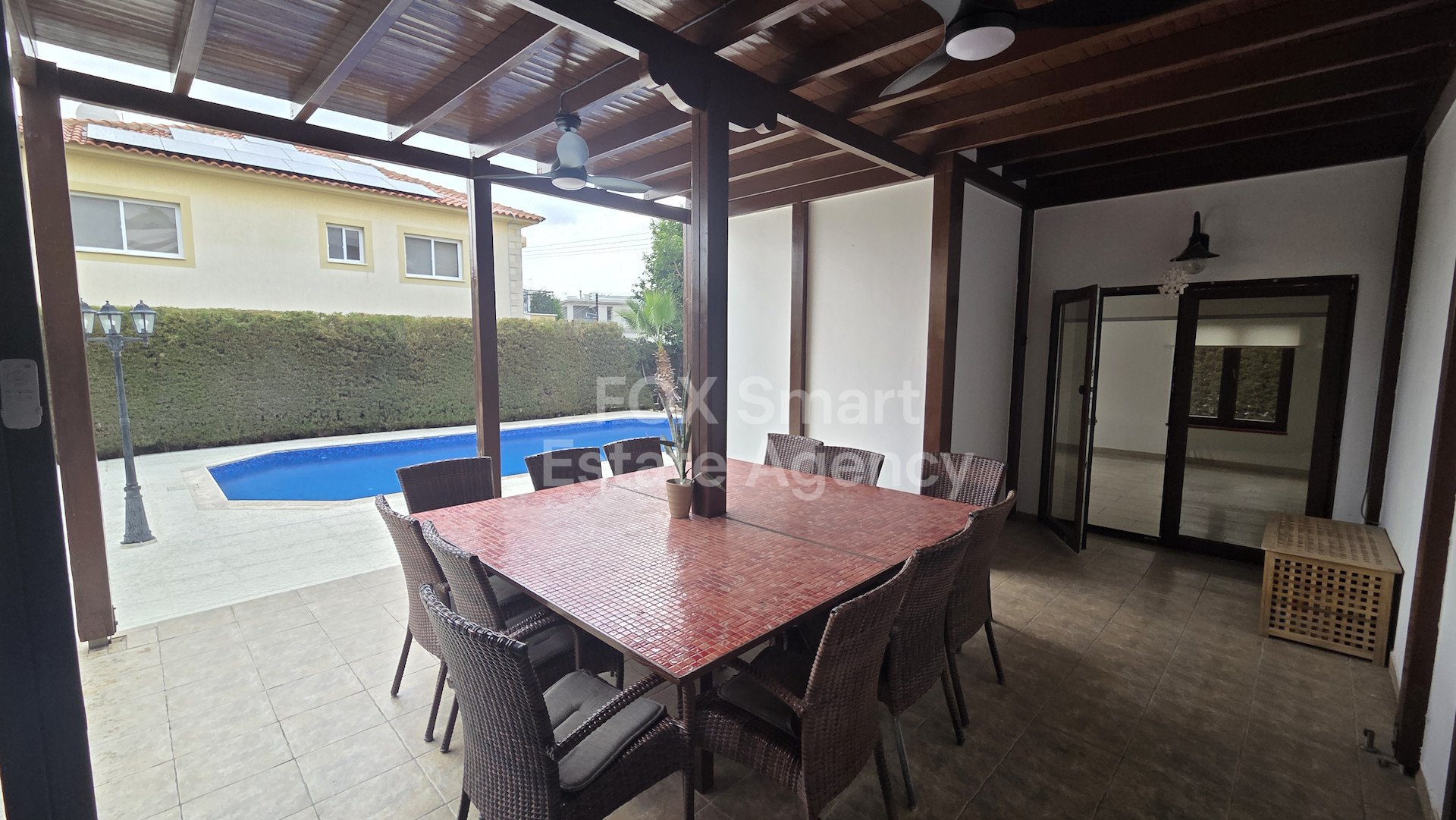 House, For Rent, Limassol, Agios Athanasios