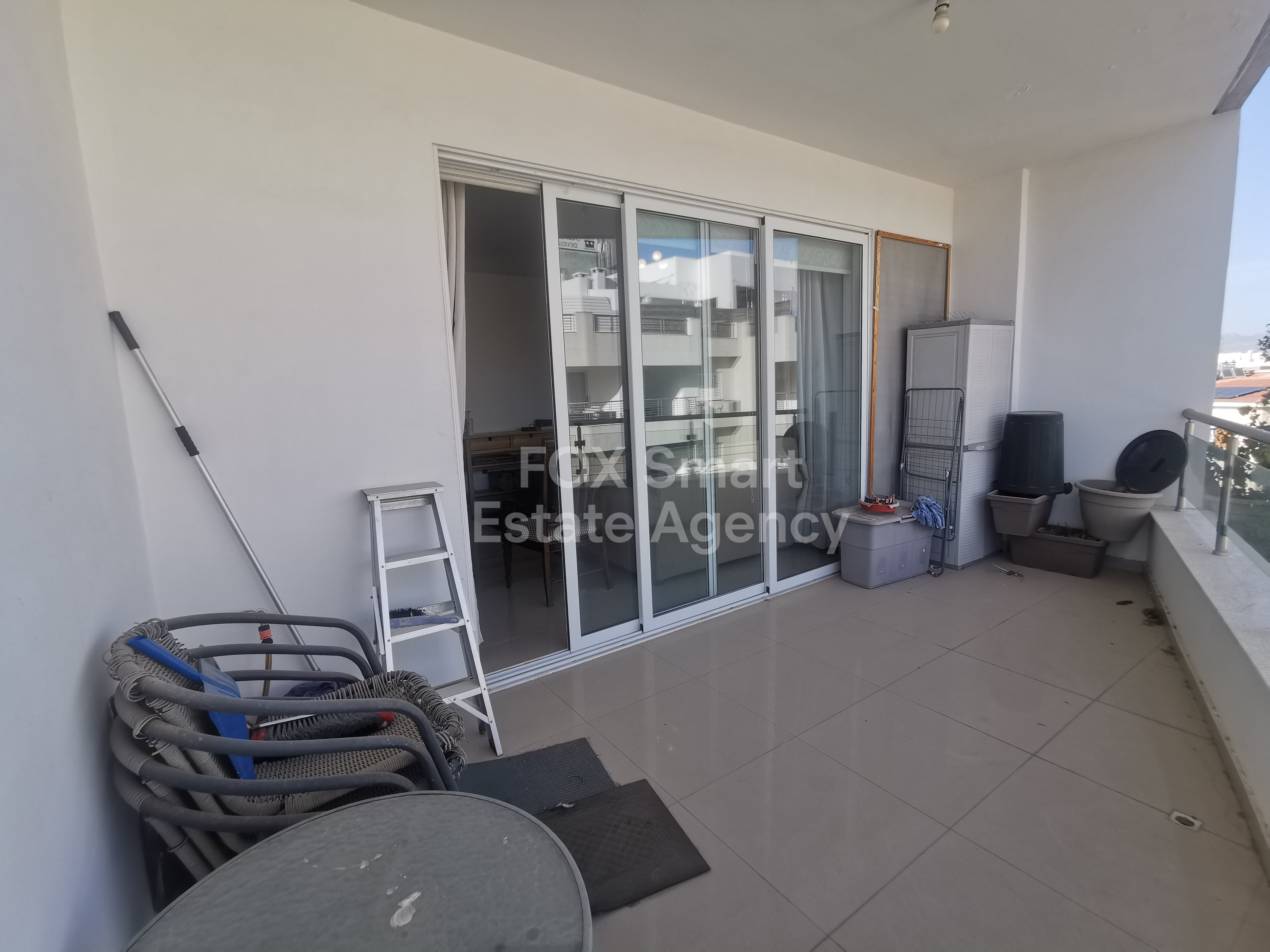 Spacious 2-Bedroom Apartment in a Quiet Strovolos Neighborhood