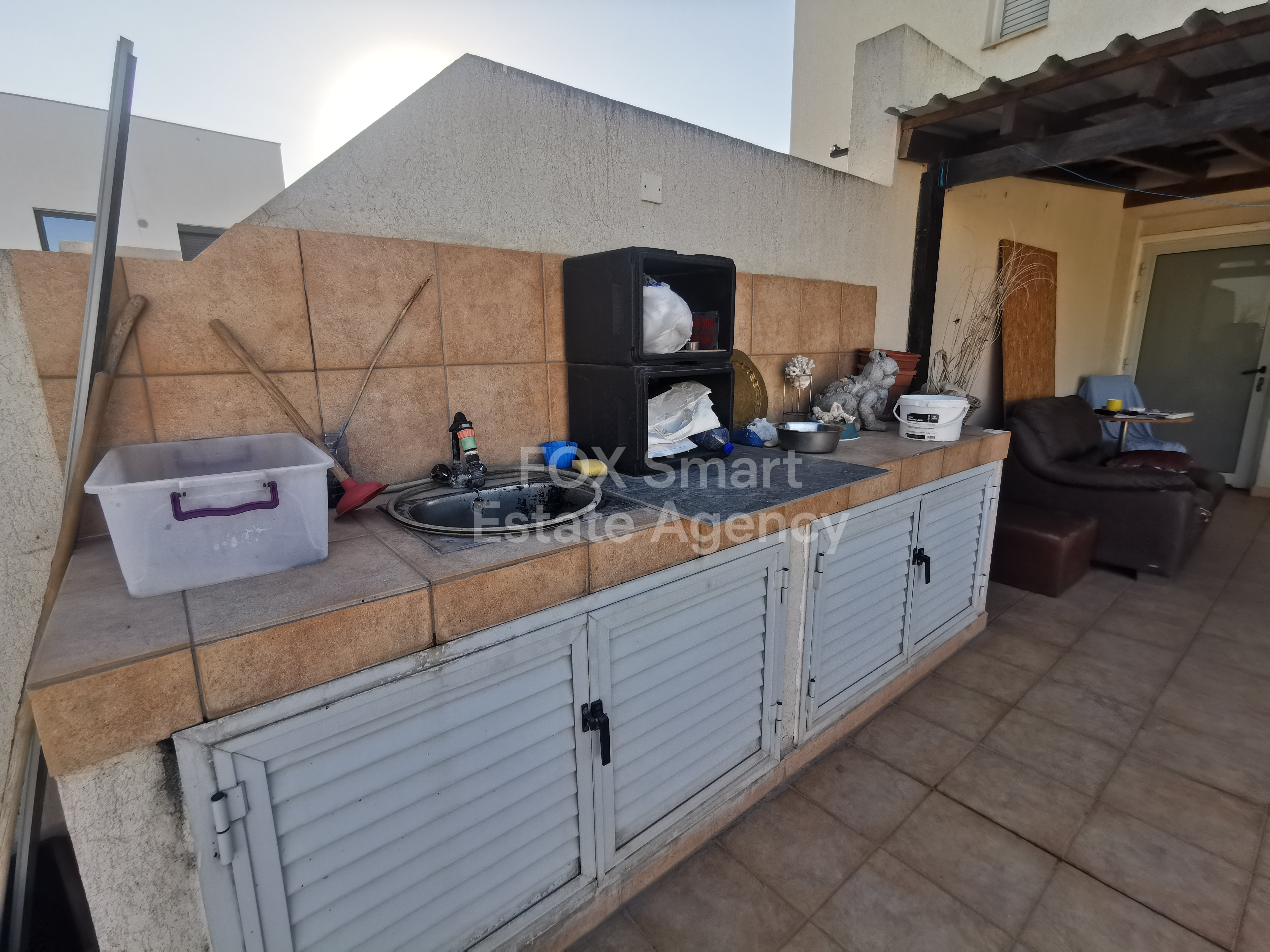 3-Bedroom Apartment near European University (within walking distance - 5 minutes)