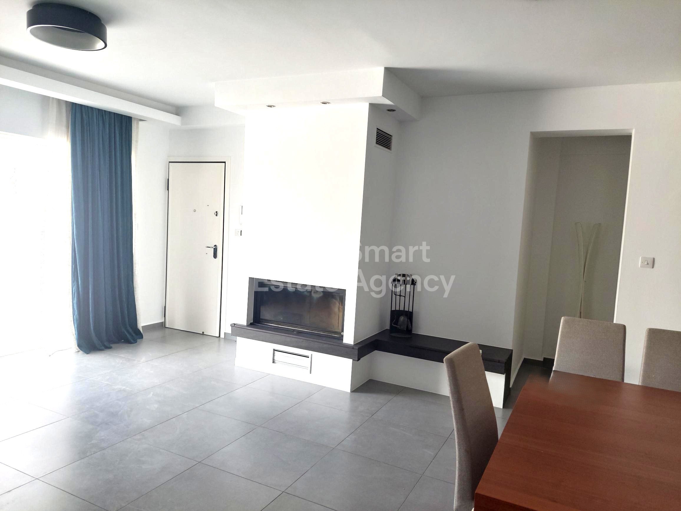 For rent 3 bedroom  top floor apartment in Aglantzia close to Larnakos Street, in Nicosia.