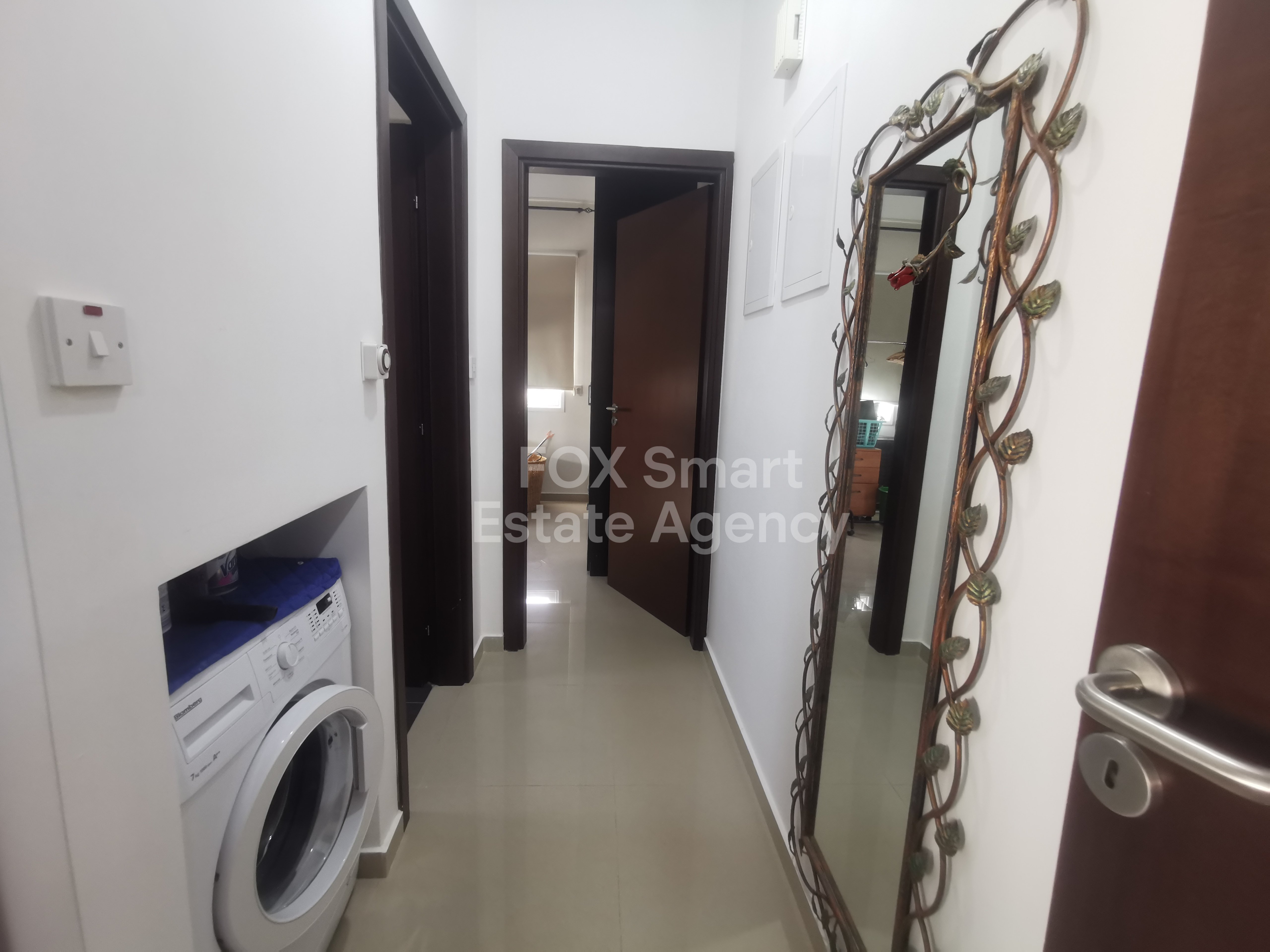 Spacious 2-Bedroom Apartment in a Quiet Strovolos Neighborhood