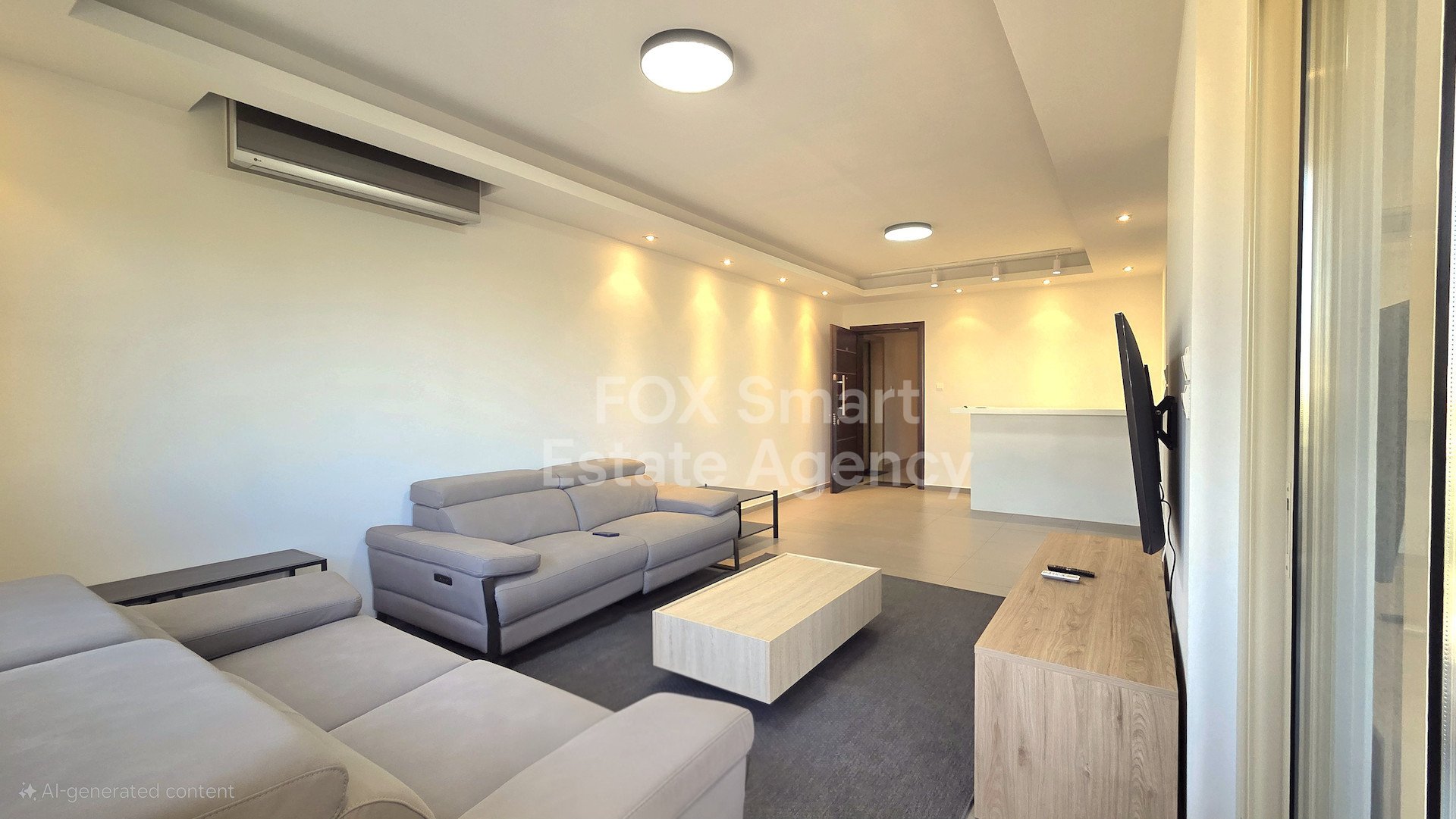 Apartment, For Rent, Limassol, Kapsalos