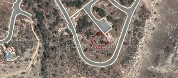 Land in Pissouri