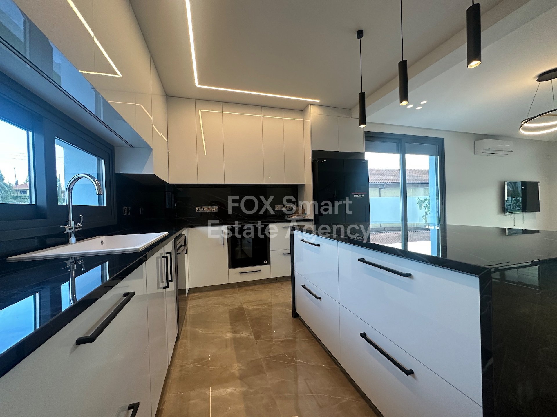 House, For Rent, Limassol, Parekklisia