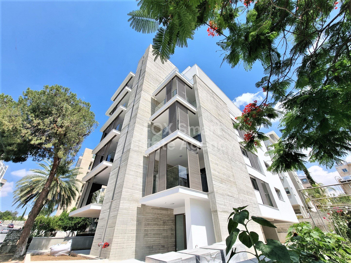 For rent furnished 2 bedroom apartment in Acropolis near the Central Bank of Cyprus