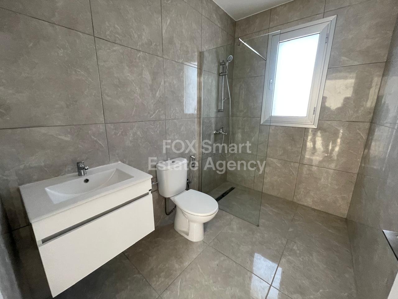 2-Bedroom Apartment for Rent with Communal Pool & Hill Views in Oroklini