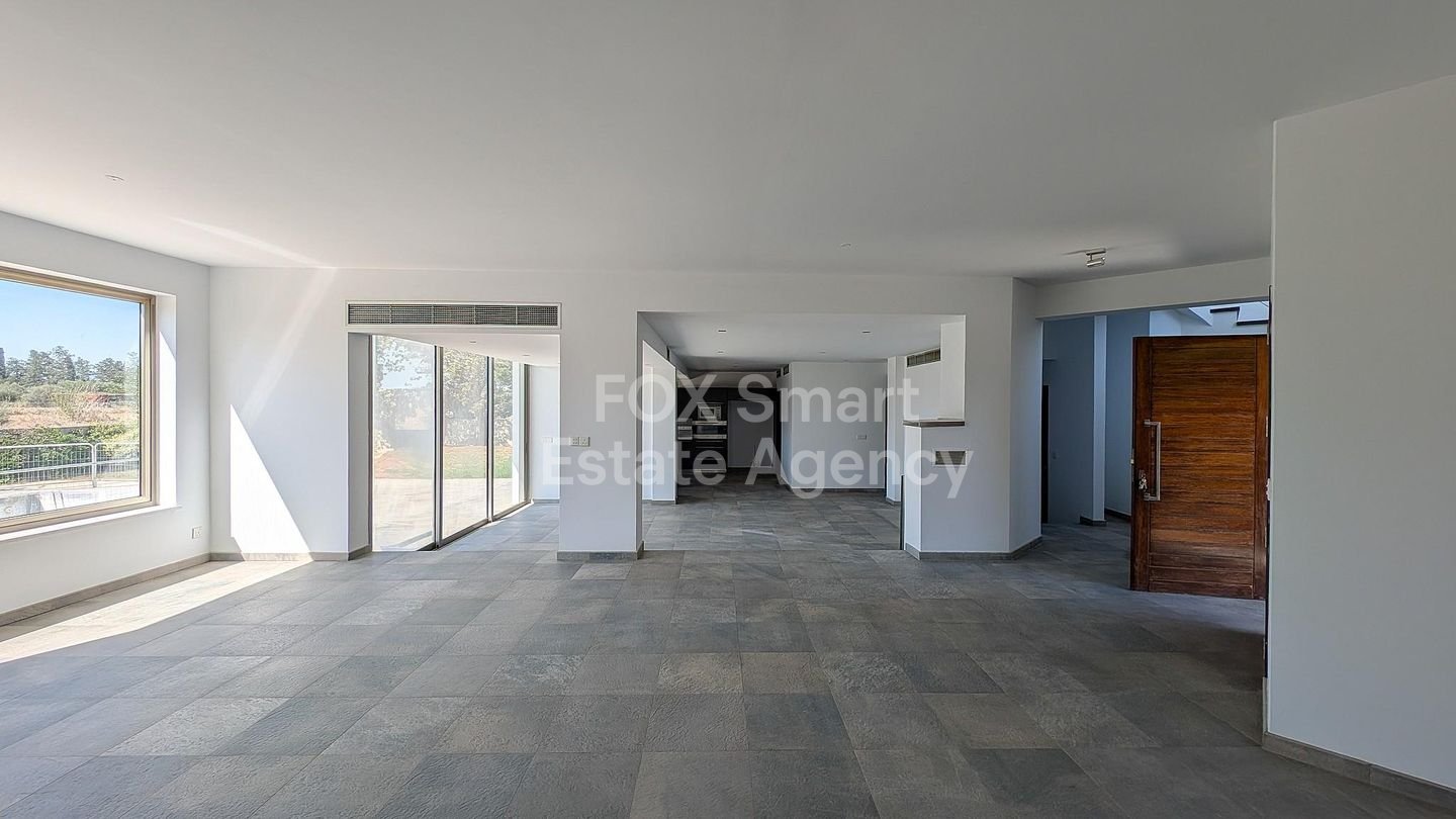 Luxury Two-Storey House in Pano Deftera, Nicosia for sale