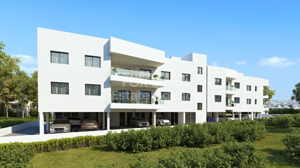 Apartment in Oroklini - view 1