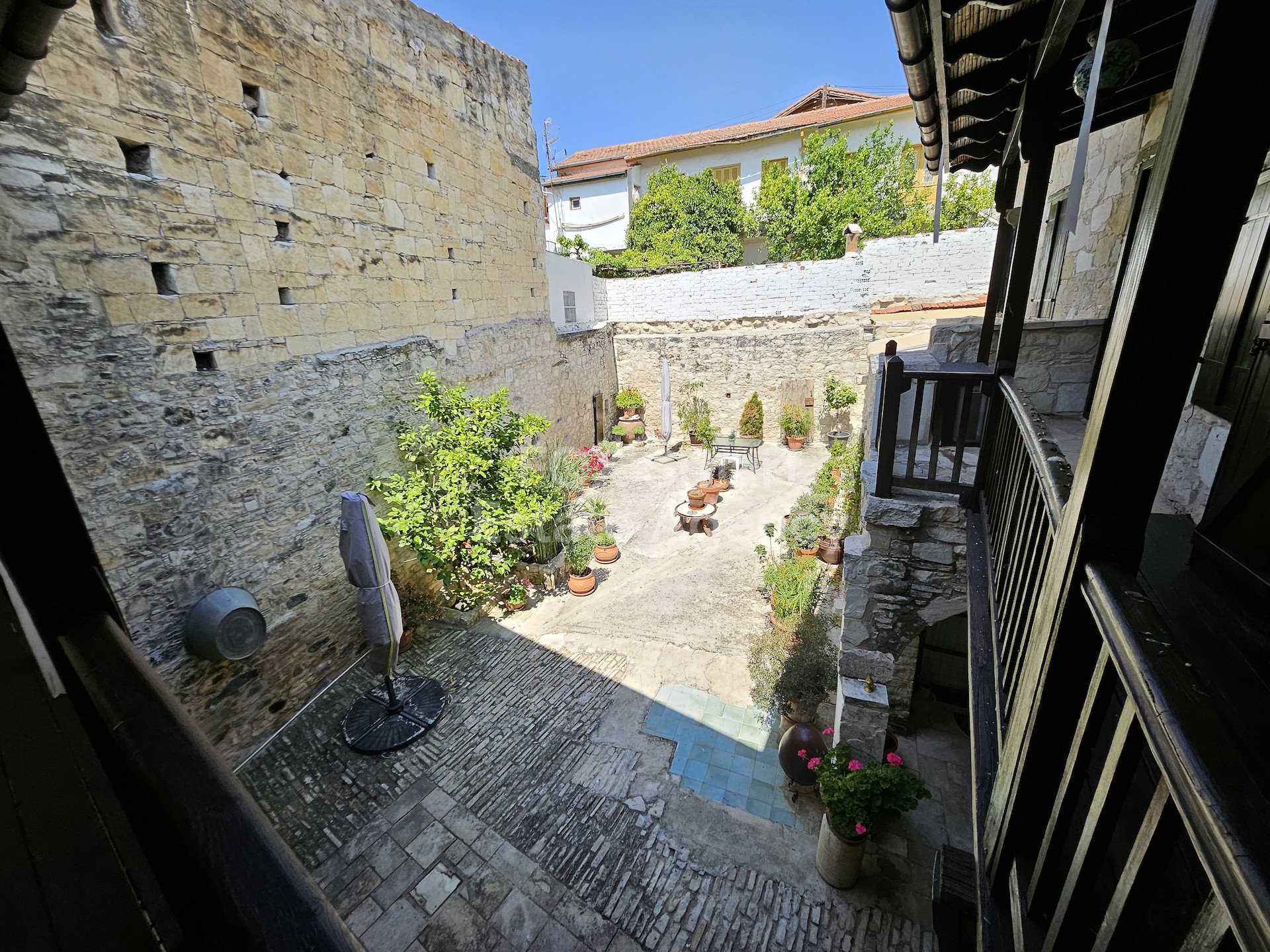 House, For Sale, Limassol, Omodos